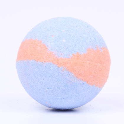 Banana Split Twist Bath Bomb