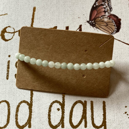 Handmade Semi Precious Beaded Bracelet 1