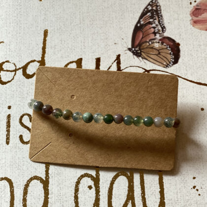 Handmade Semi Precious Beaded Bracelet 4