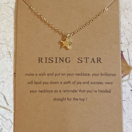 YOU are a rising star