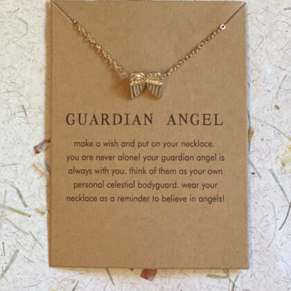 Guardian angel watching over YOU