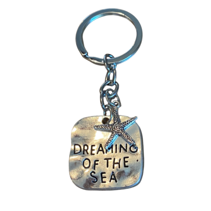Sea Dreamer Keychain