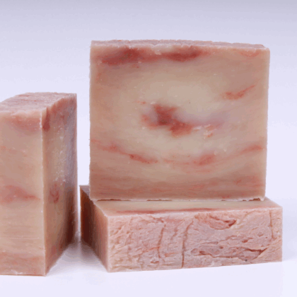 Cherry Almond Shampoo Bar