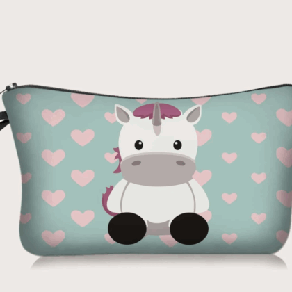 Unicorn Hearts Bag